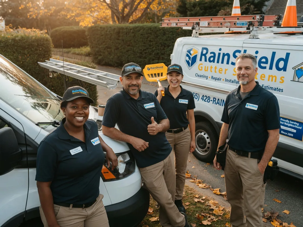 Gutter Installation company in Woodlawn, VA