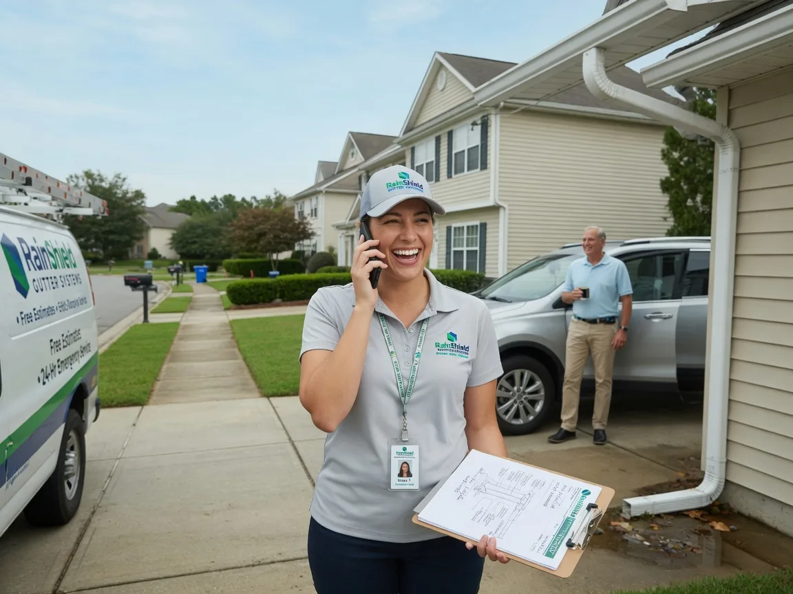 Gutter Installation Woodlawn, VA FAQs